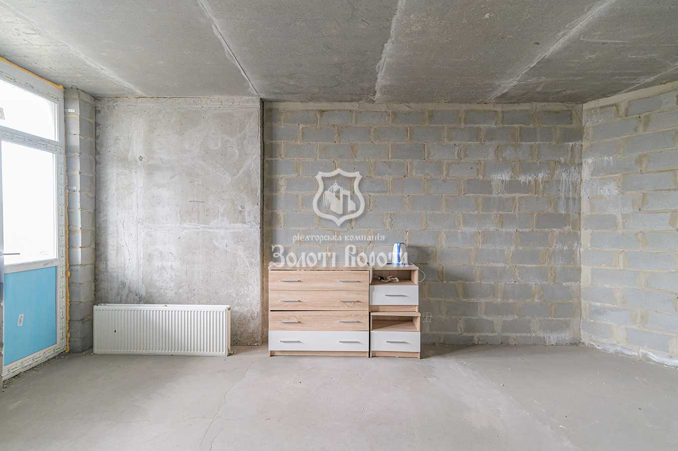 Продаж 2-кімнатної квартири 65 м², Харківське шосе, 15а
