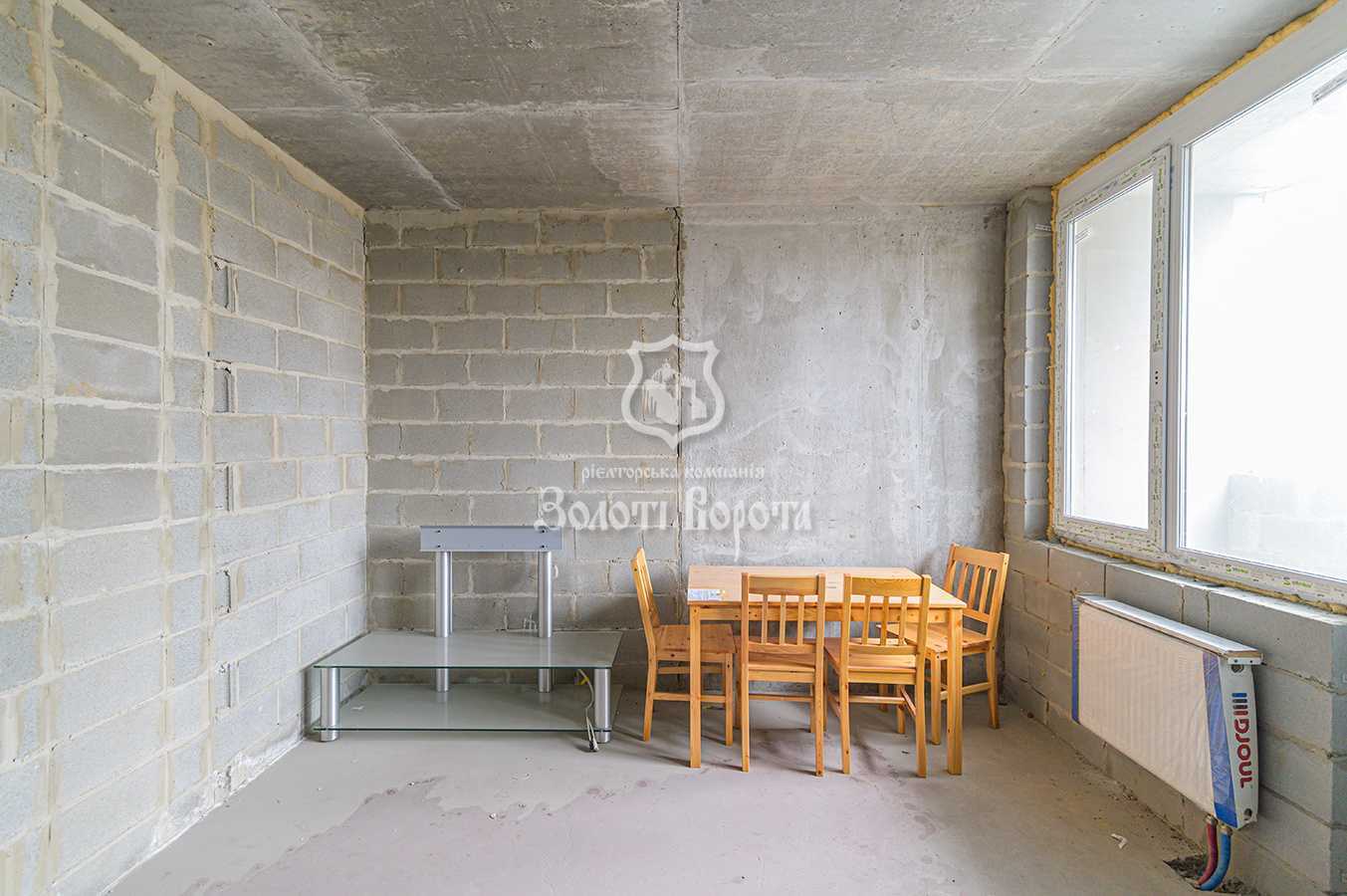 Продаж 2-кімнатної квартири 65 м², Харківське шосе, 15а