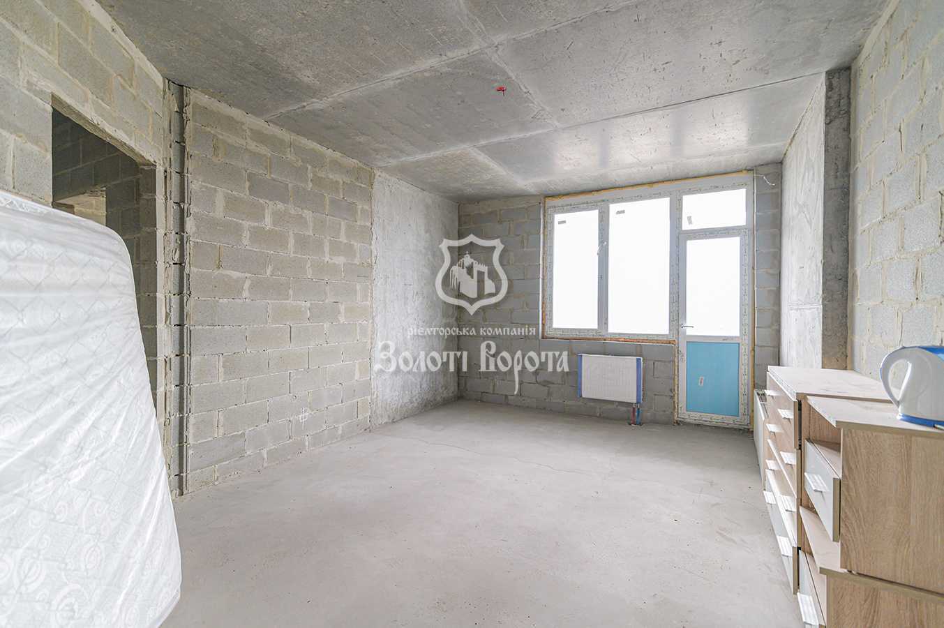 Продаж 2-кімнатної квартири 65 м², Харківське шосе, 15а