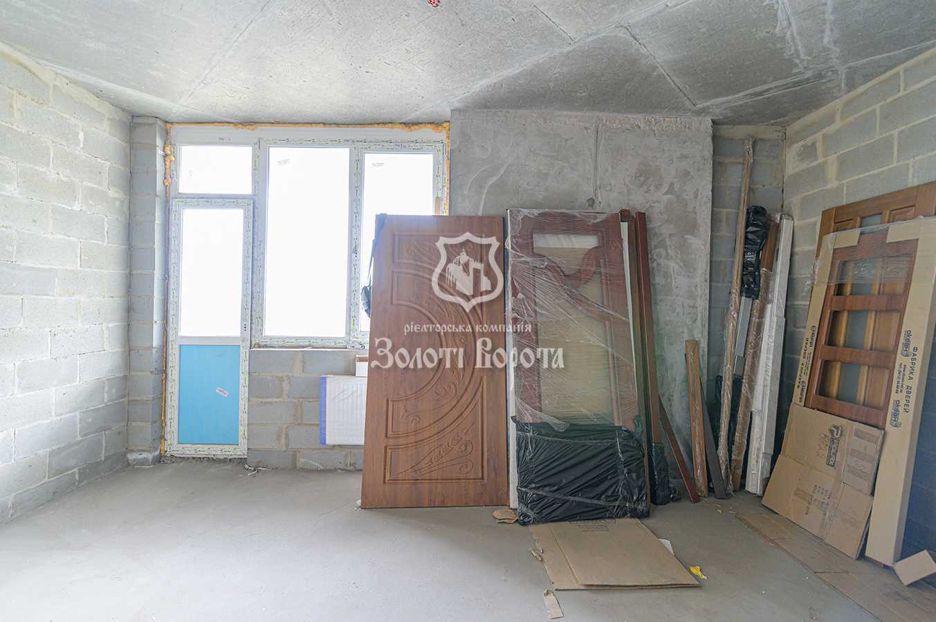 Продаж 2-кімнатної квартири 65 м², Харківське шосе, 15а