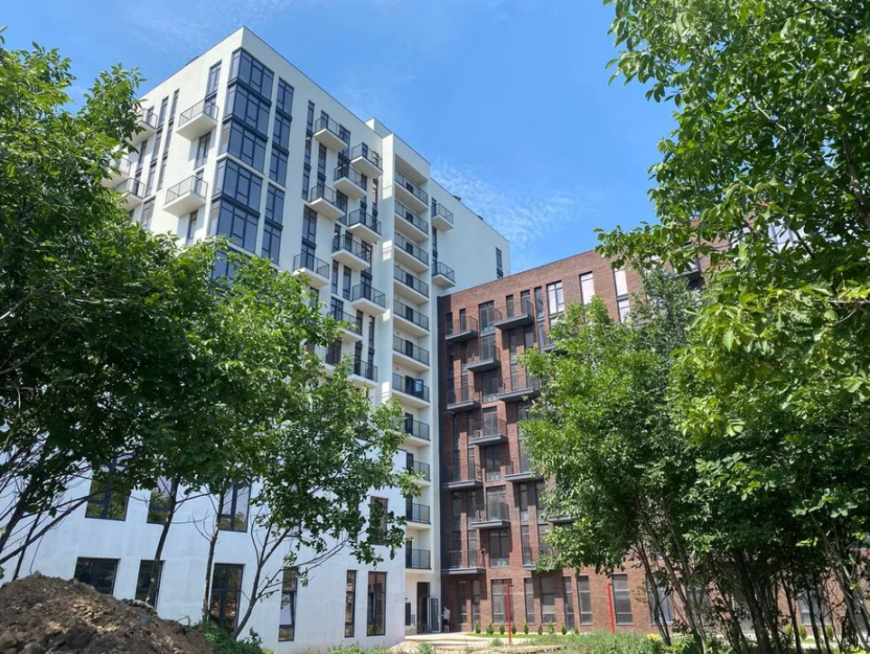 Продаж студії 30 м², Радостная вул.
