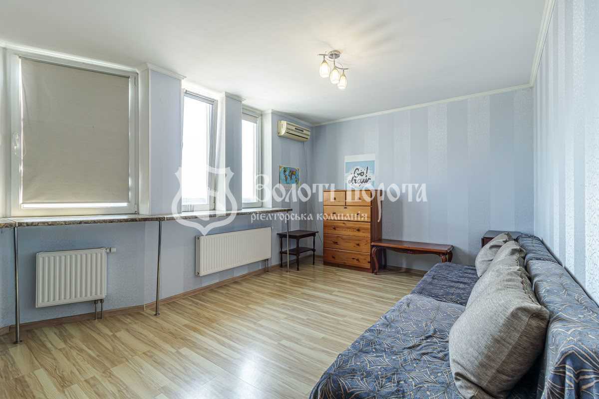 Продаж 2-кімнатної квартири 61 м², Миколи Закревського вул., 95В