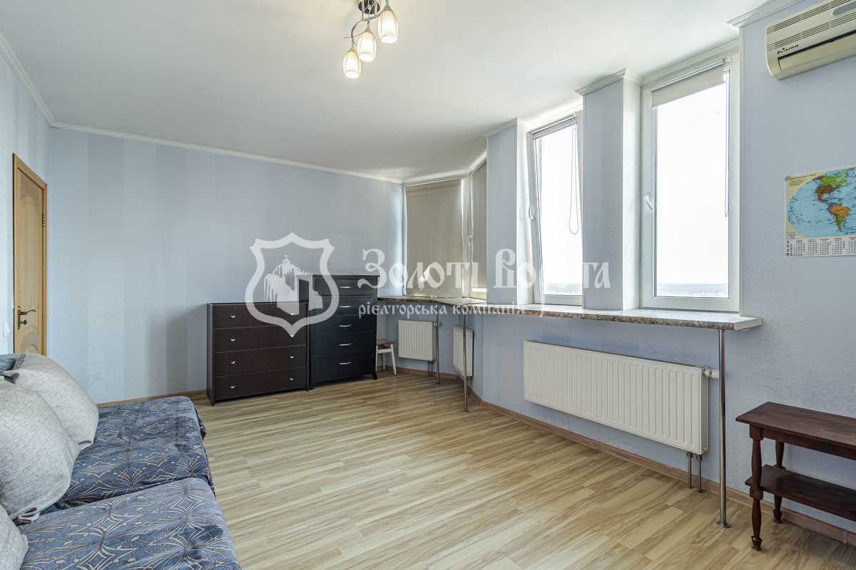 Продаж 2-кімнатної квартири 61 м², Миколи Закревського вул., 95В