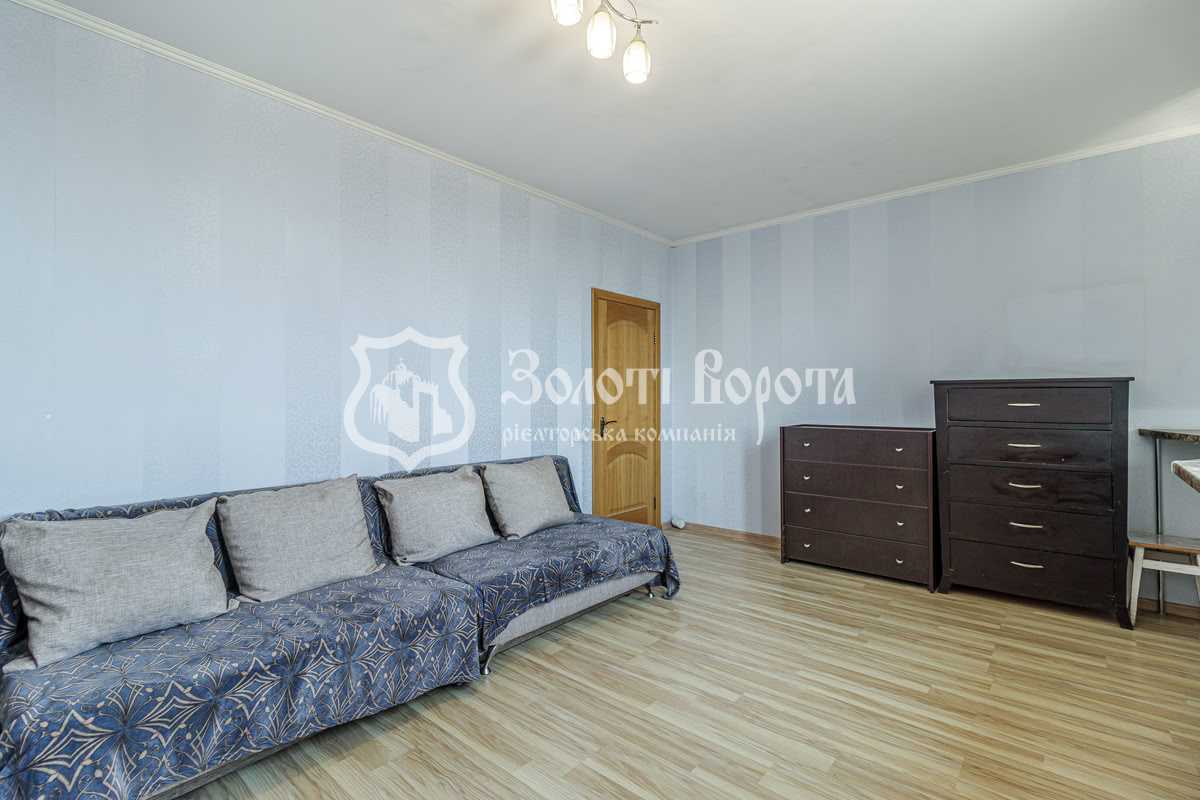 Продаж 2-кімнатної квартири 61 м², Миколи Закревського вул., 95В