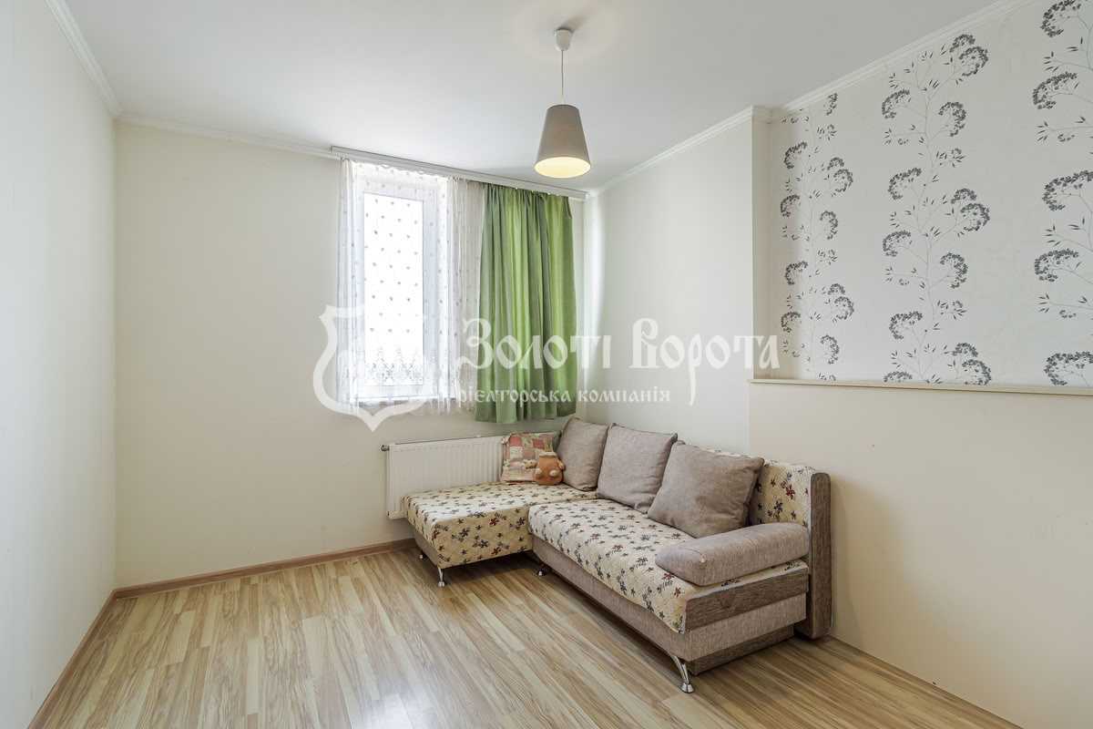 Продаж 2-кімнатної квартири 61 м², Миколи Закревського вул., 95В