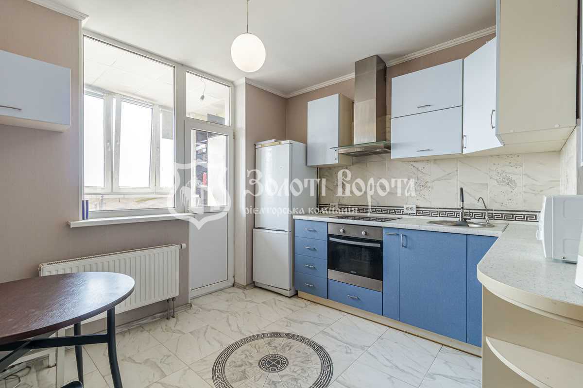 Продаж 2-кімнатної квартири 61 м², Миколи Закревського вул., 95В