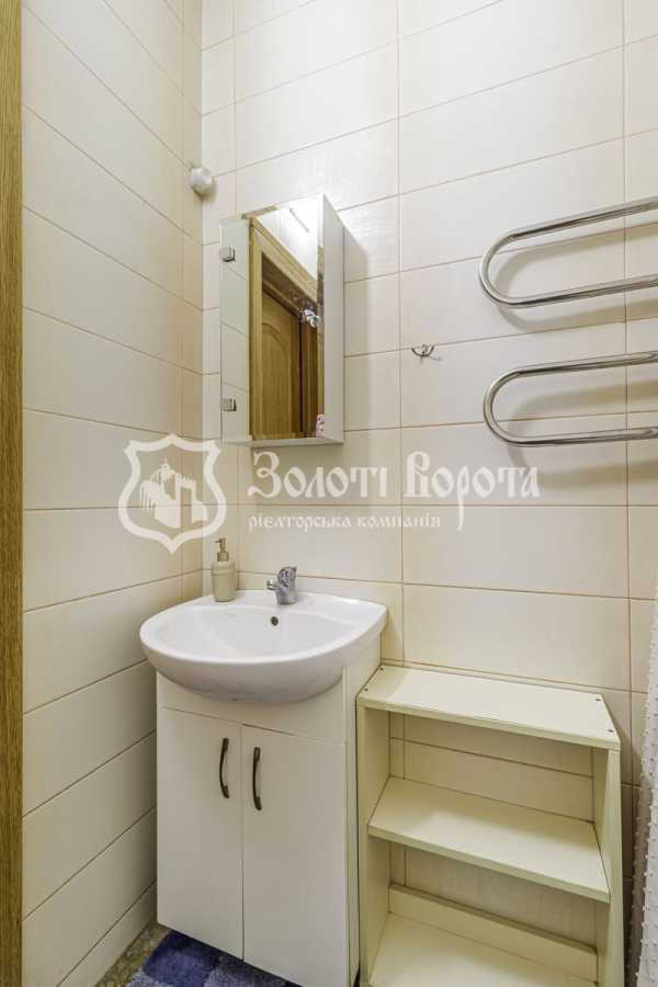 Продаж 2-кімнатної квартири 61 м², Миколи Закревського вул., 95В