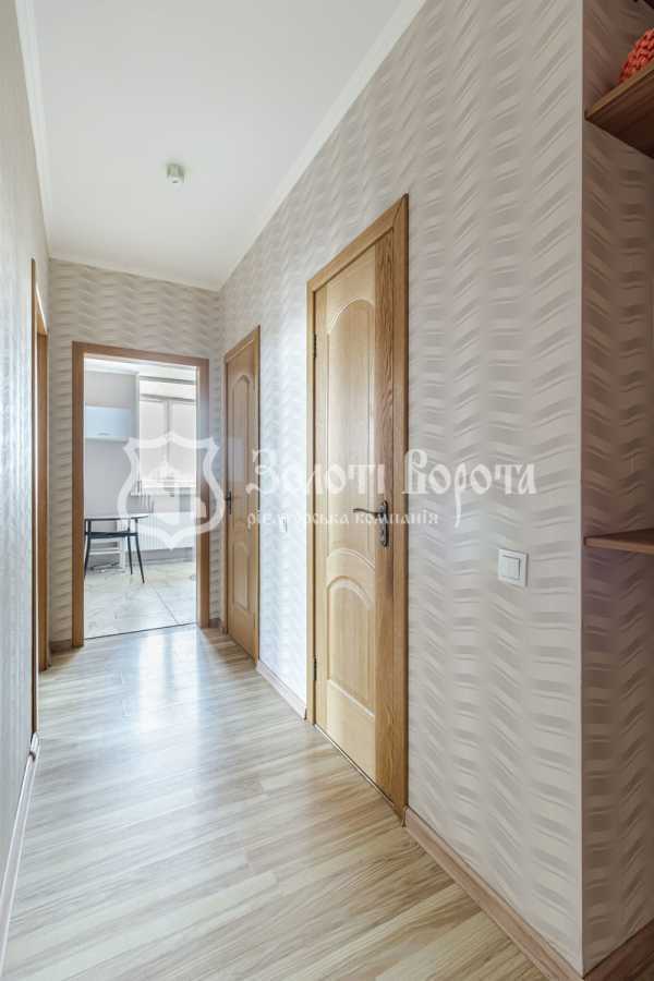 Продаж 2-кімнатної квартири 61 м², Миколи Закревського вул., 95В