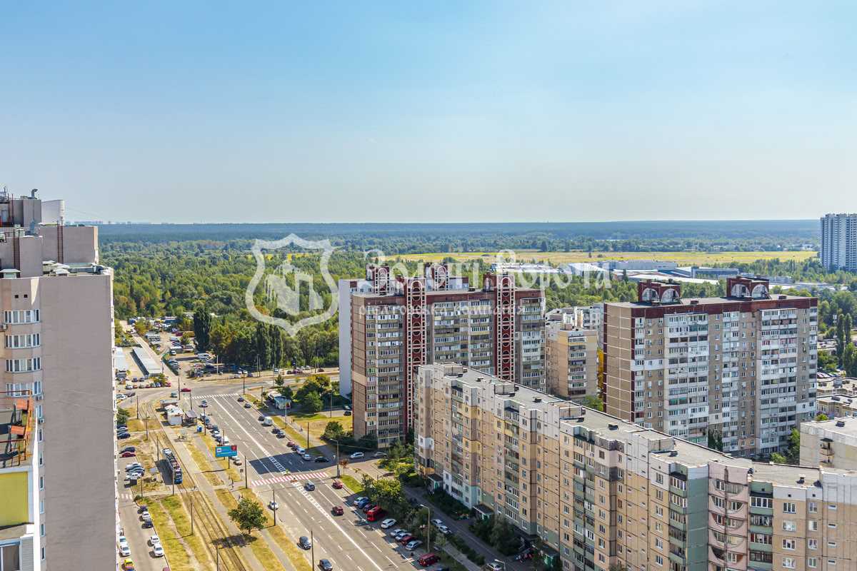 Продаж 2-кімнатної квартири 61 м², Миколи Закревського вул., 95В