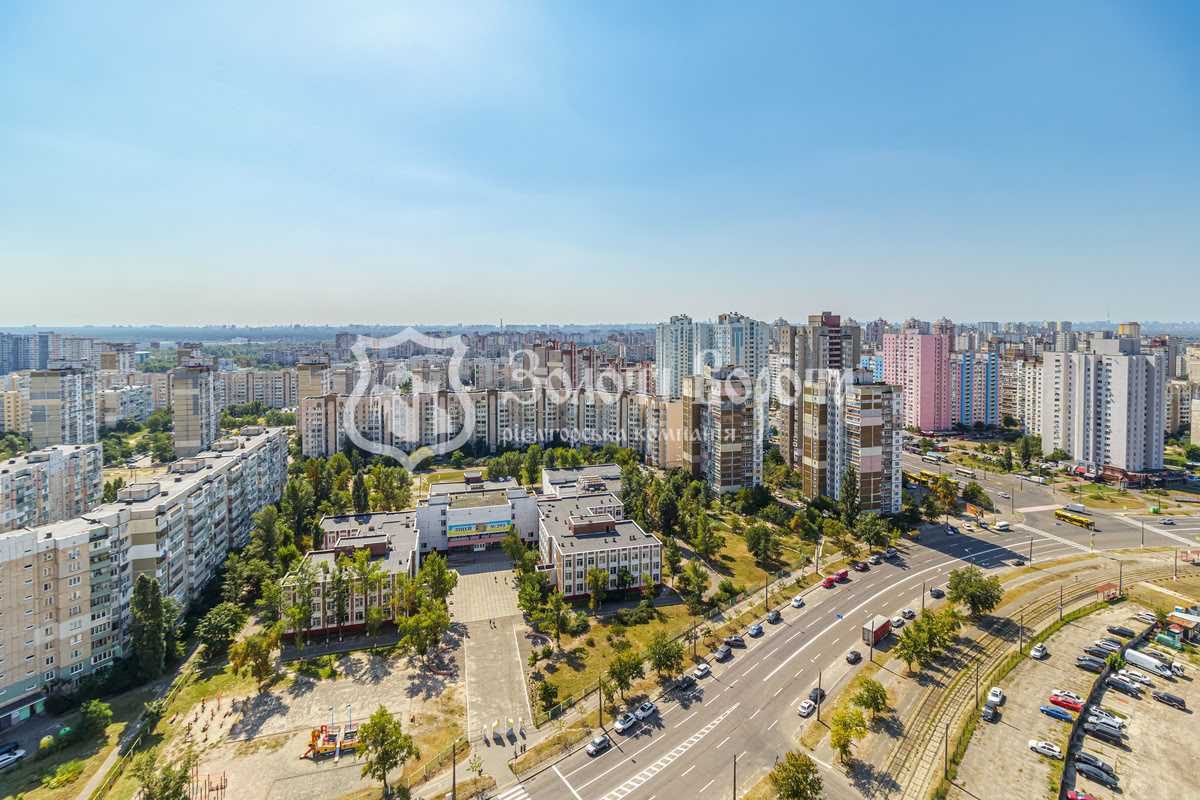 Продаж 2-кімнатної квартири 61 м², Миколи Закревського вул., 95В