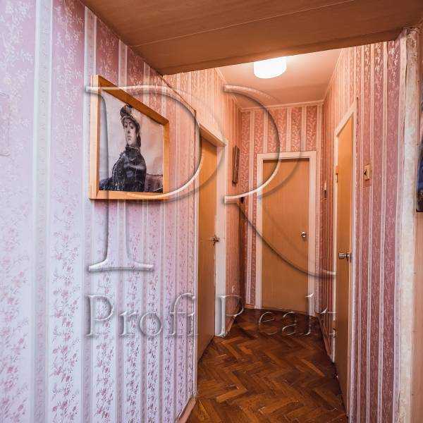 Продаж 3-кімнатної квартири 80 м², Михайла Донця вул., Омеляновича-Павленка вулиця, 11