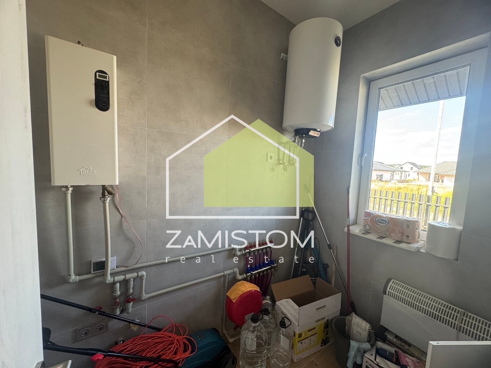 Продаж котеджу 124 м²
