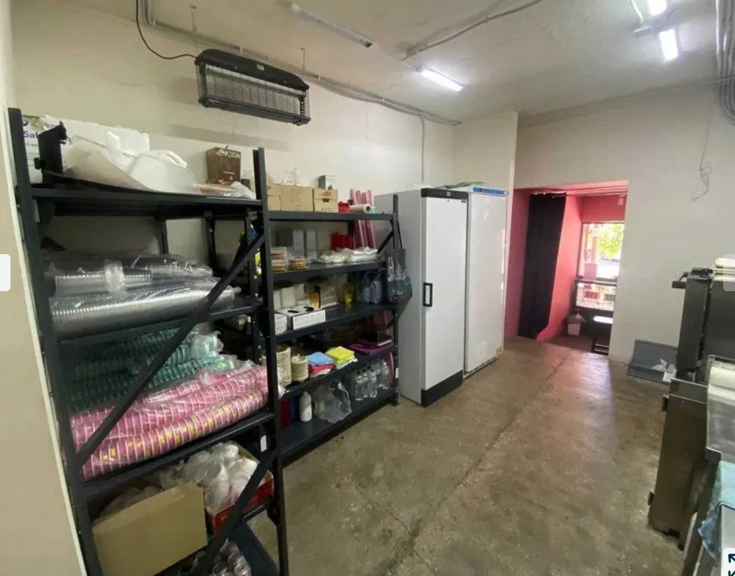 Аренда торгового помещения 32 м², Торговая ул.