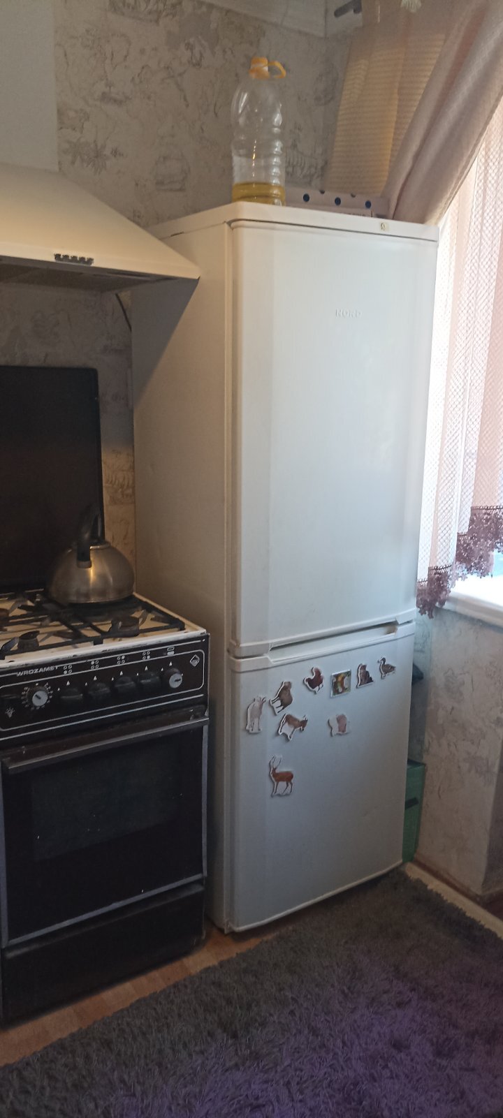 Оренда 3-кімнатної квартири 62 м², Осіння вул., 3