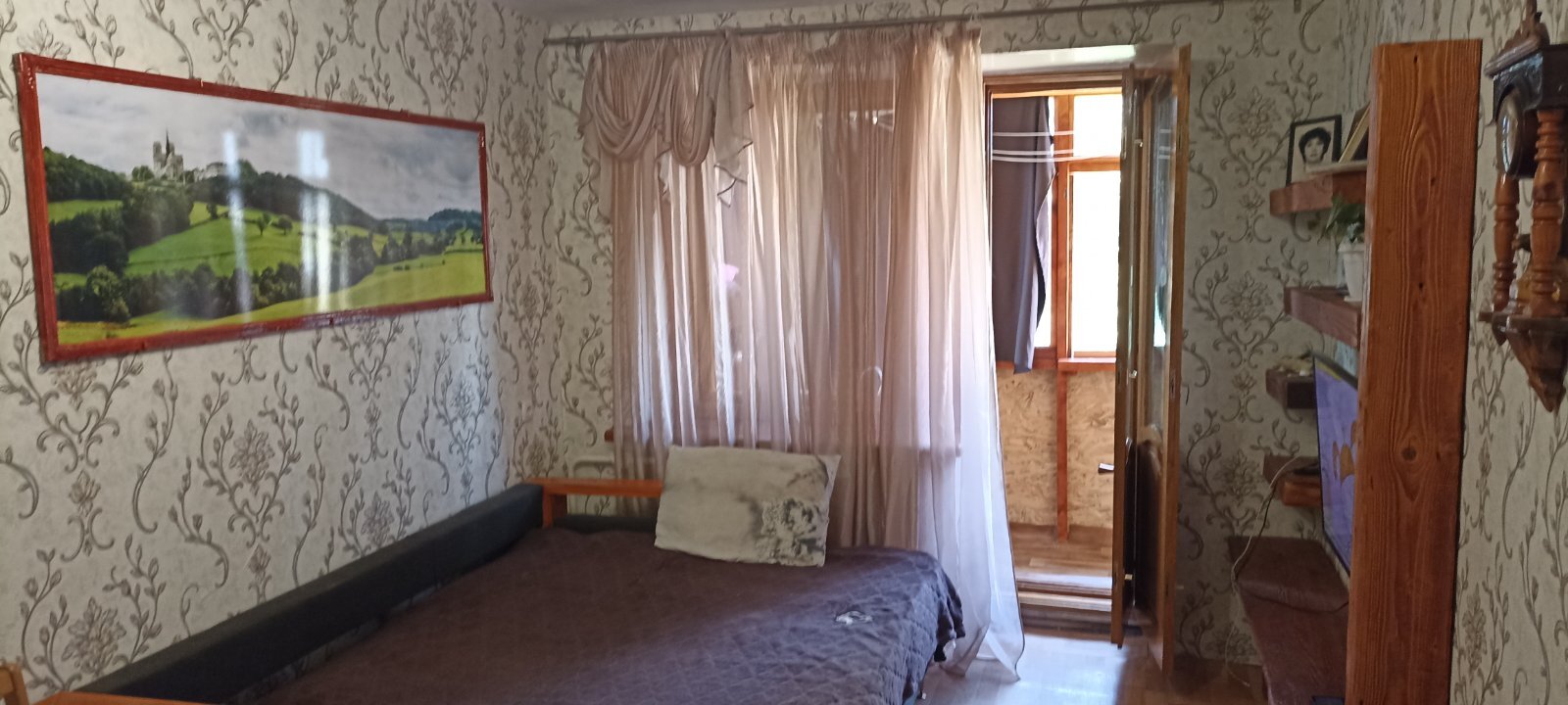 Оренда 3-кімнатної квартири 62 м², Осіння вул., 3