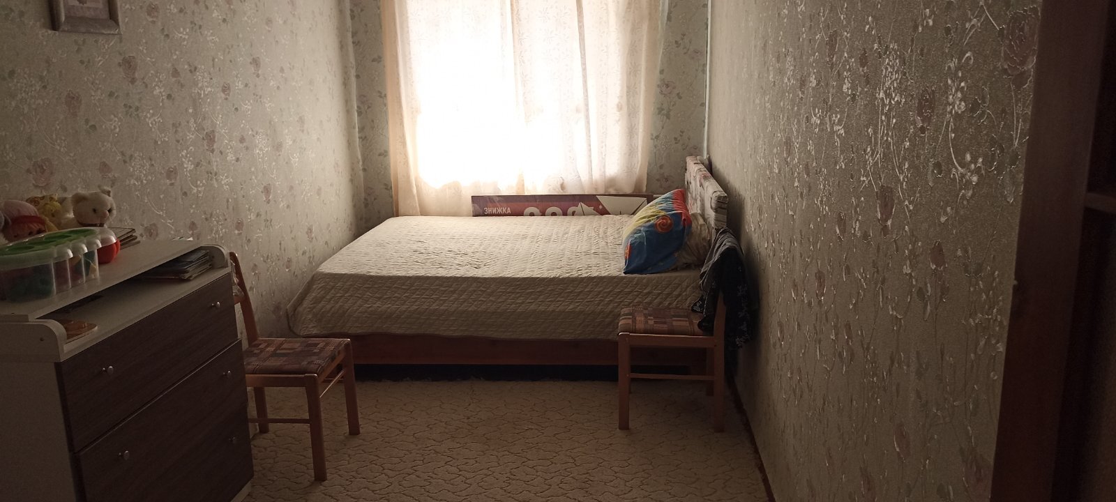 Оренда 3-кімнатної квартири 62 м², Осіння вул., 3
