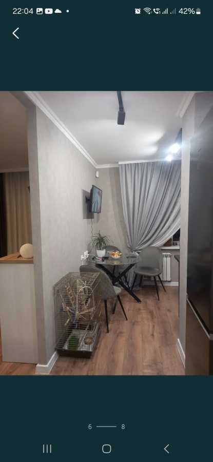 Продажа 1-комнатной квартиры 33 м², Горловская ул., 38/40