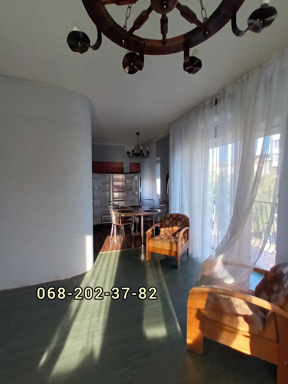 Продажа 3-комнатной квартиры 88 м², Науки просп., 19А