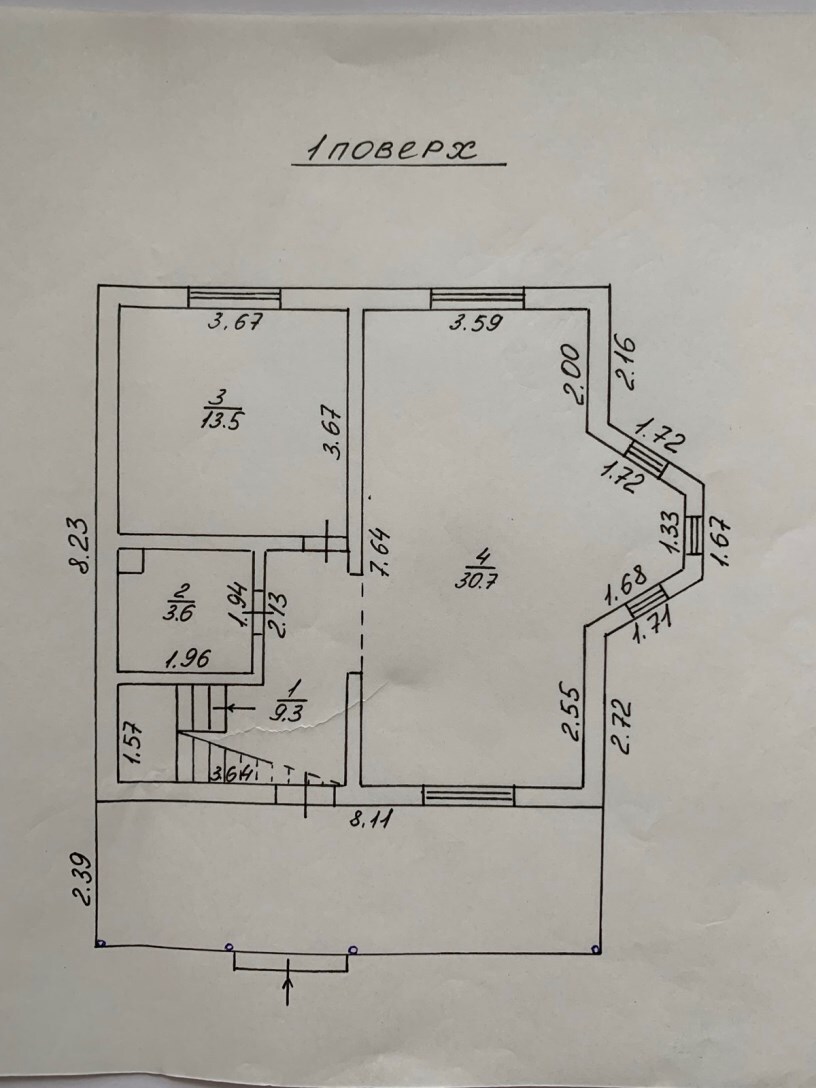 Продажа дома 112 м²
