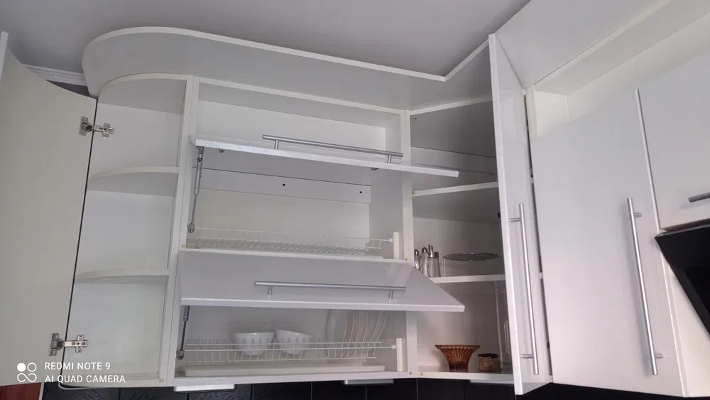 Аренда 1-комнатной квартиры 43 м², Евгения Харченко ул.