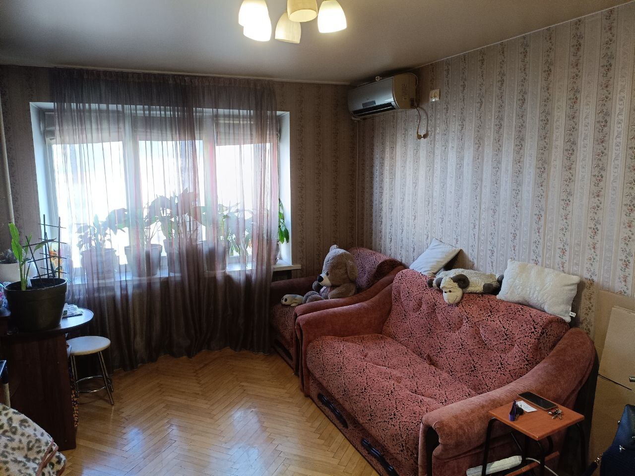 Продажа 1-комнатной квартиры 32 м², Науки просп., 24