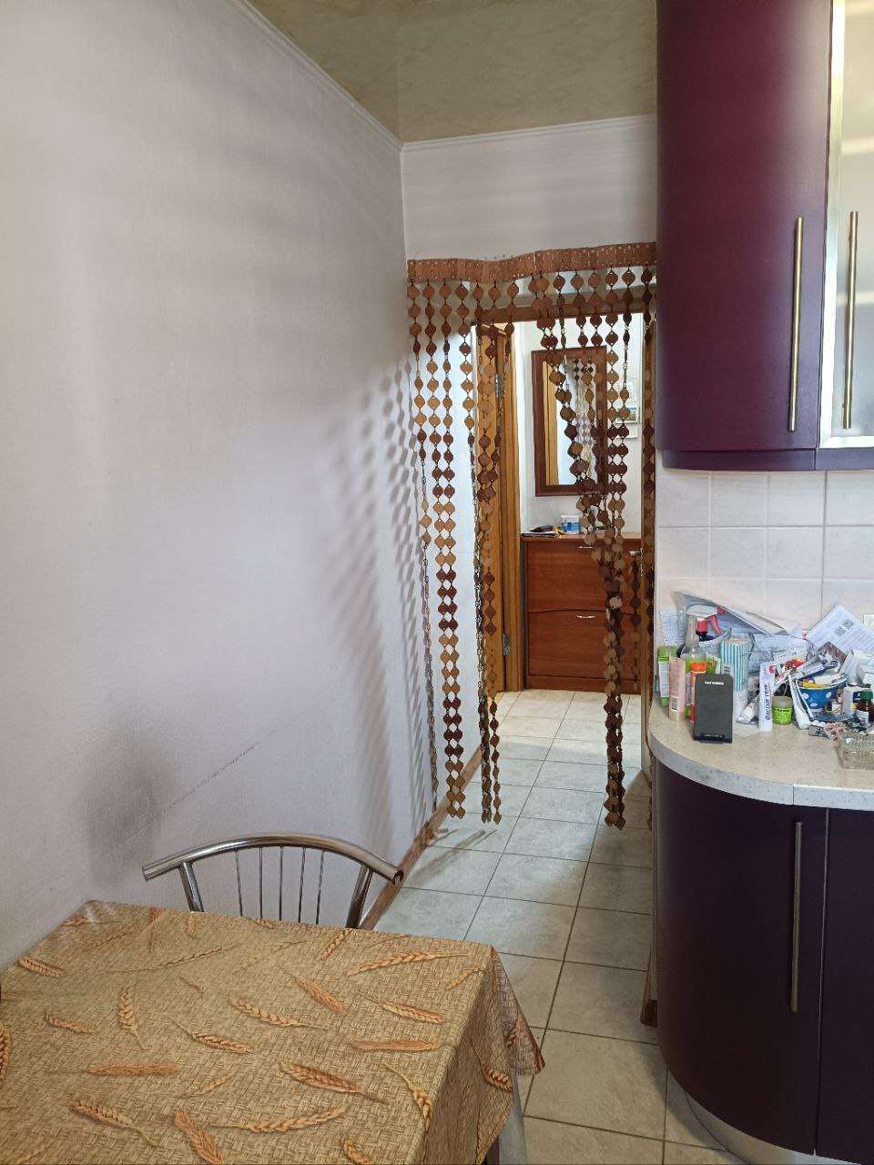 Продажа 1-комнатной квартиры 32 м², Науки просп., 24