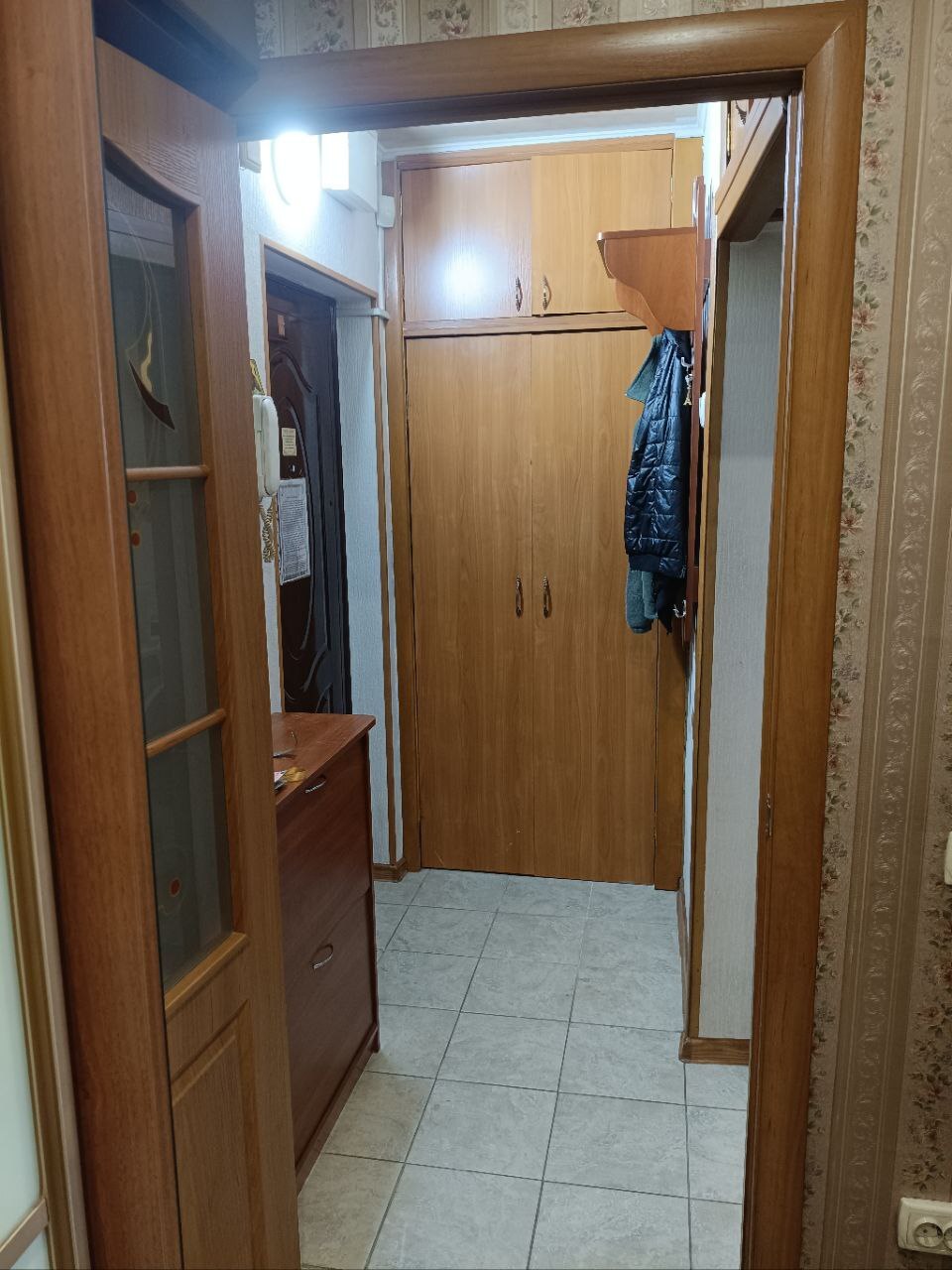 Продажа 1-комнатной квартиры 32 м², Науки просп., 24
