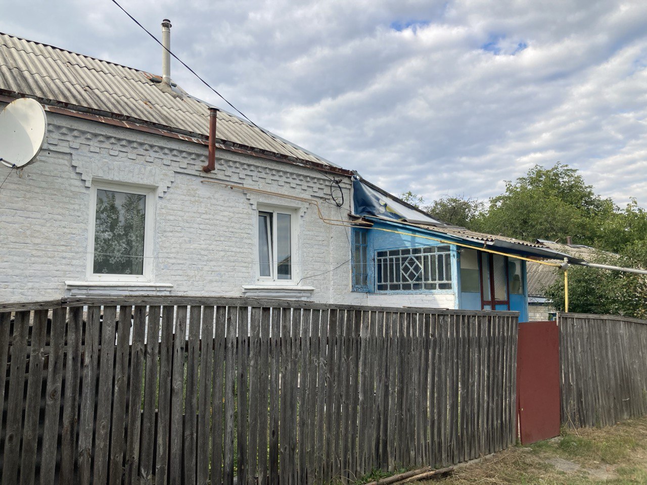 Продаж будинку 70 м², Бузкова