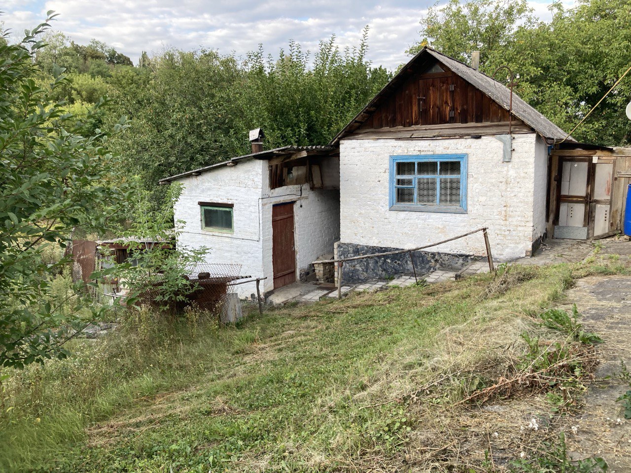 Продаж будинку 70 м², Бузкова