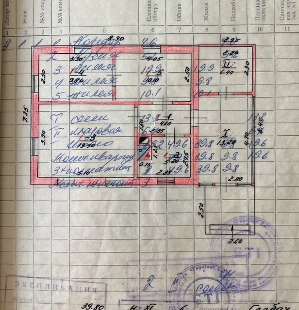 Продаж будинку 70 м², Бузкова