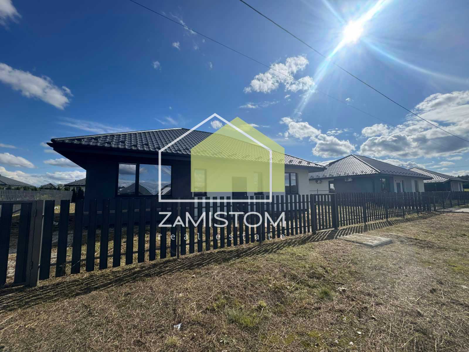 Продаж будинку 107 м²