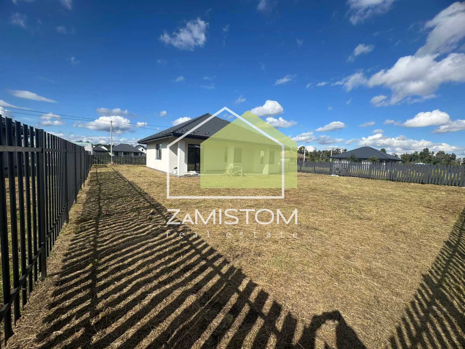 Продаж будинку 107 м²