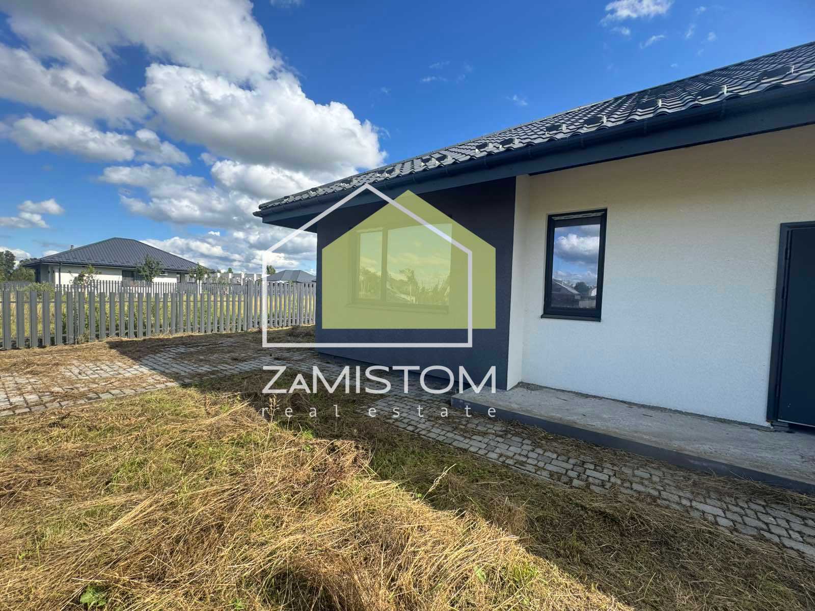 Продаж будинку 107 м²