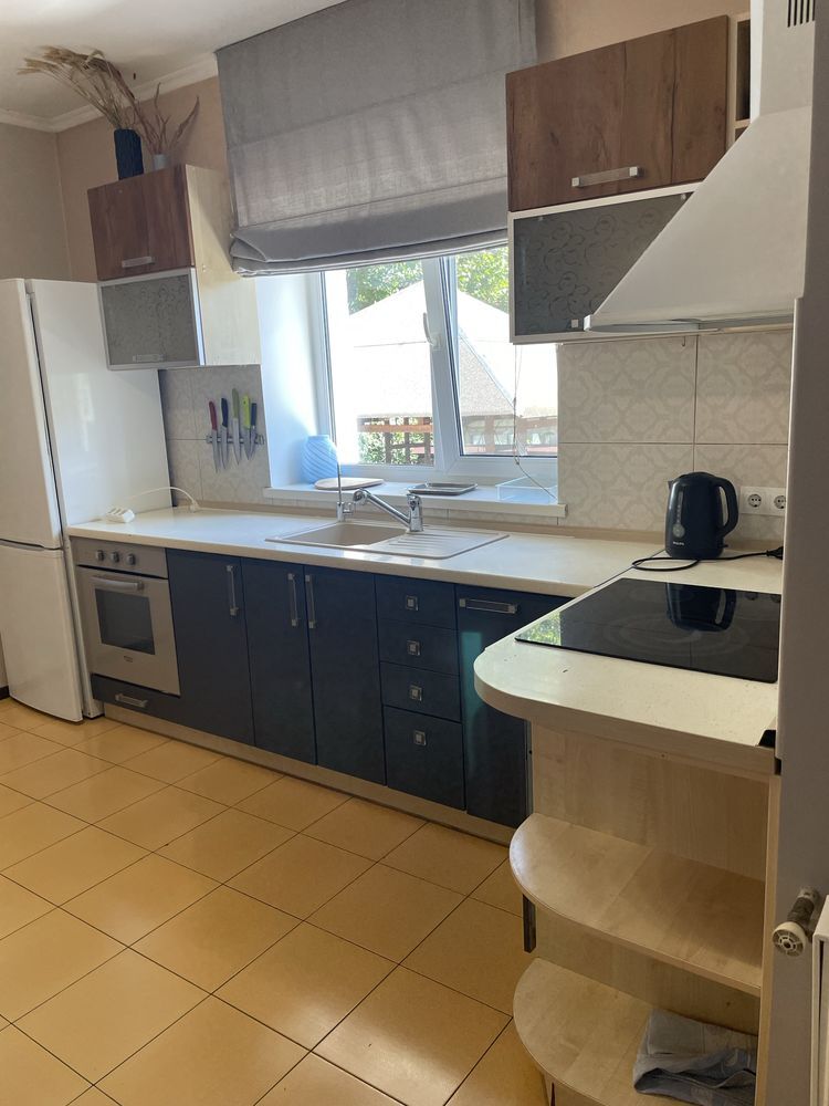 Оренда дуплексу 300 м², Деміївська вул.