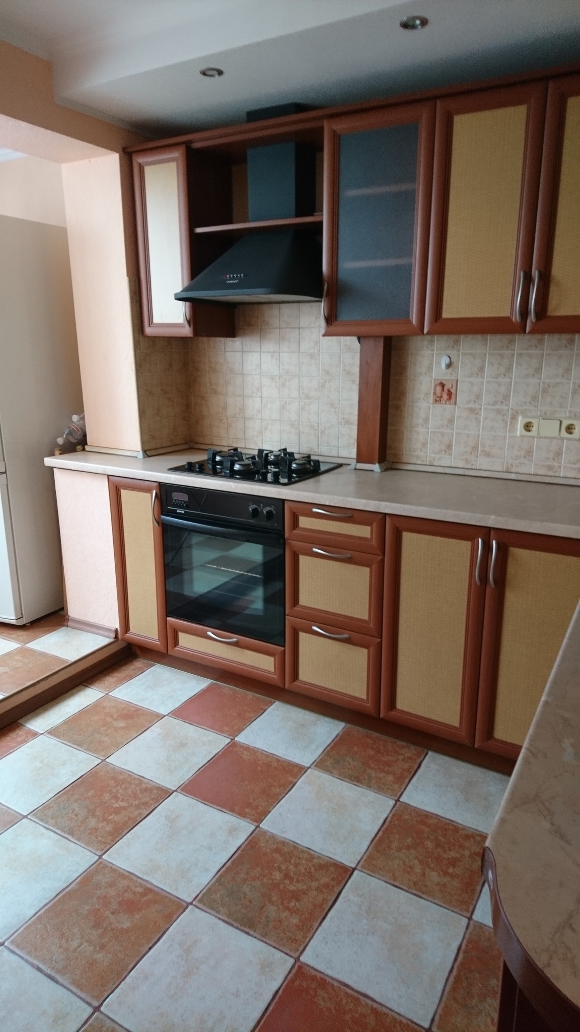 Аренда 1-комнатной квартиры 37 м², Милютенко ул., 42