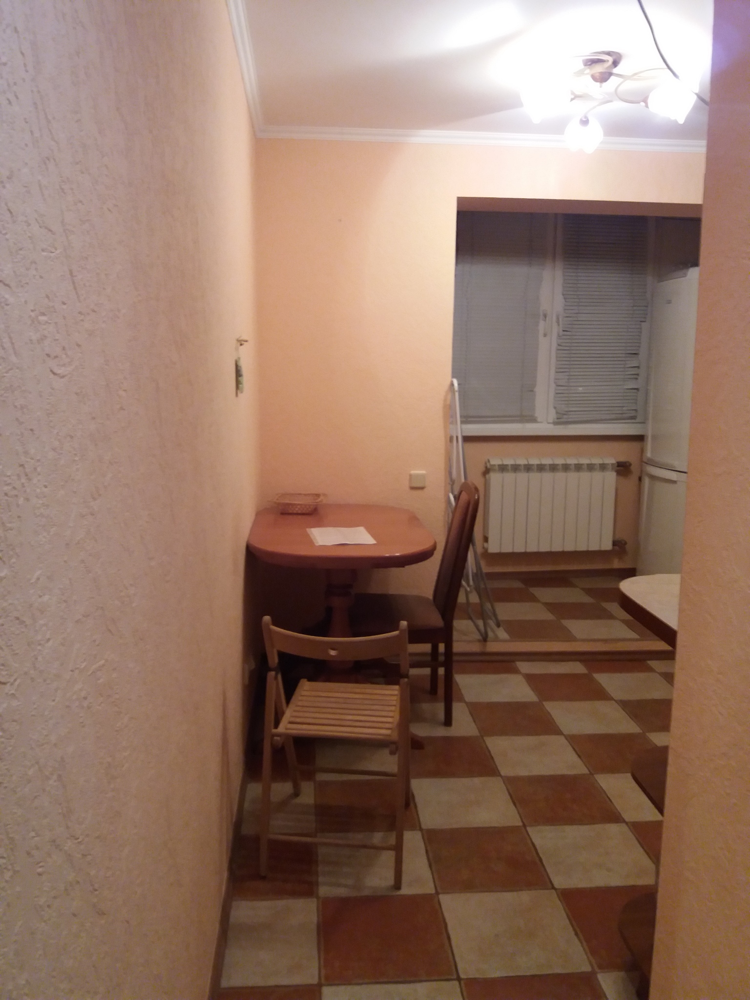 Аренда 1-комнатной квартиры 37 м², Милютенко ул., 42