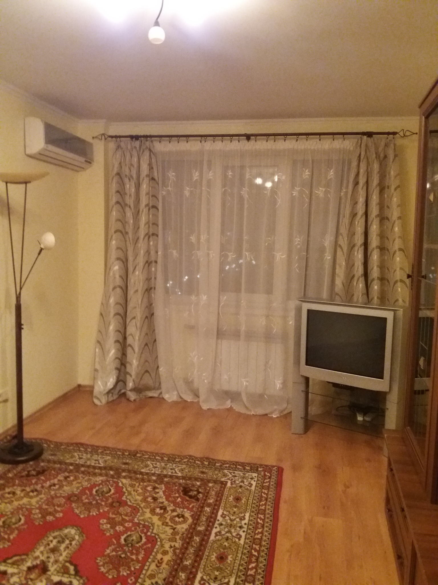 Аренда 1-комнатной квартиры 37 м², Милютенко ул., 42