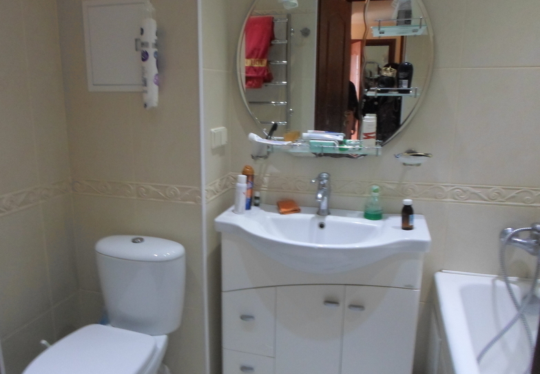 Аренда 1-комнатной квартиры 37 м², Милютенко ул., 42
