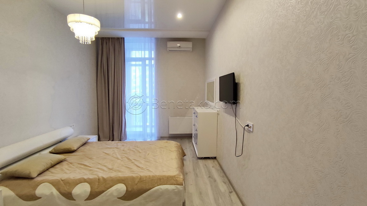 Оренда 2-кімнатної квартири 58 м², Гагарінське Плато вул.