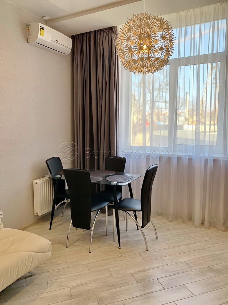 Оренда 2-кімнатної квартири 58 м², Гагарінське Плато вул.