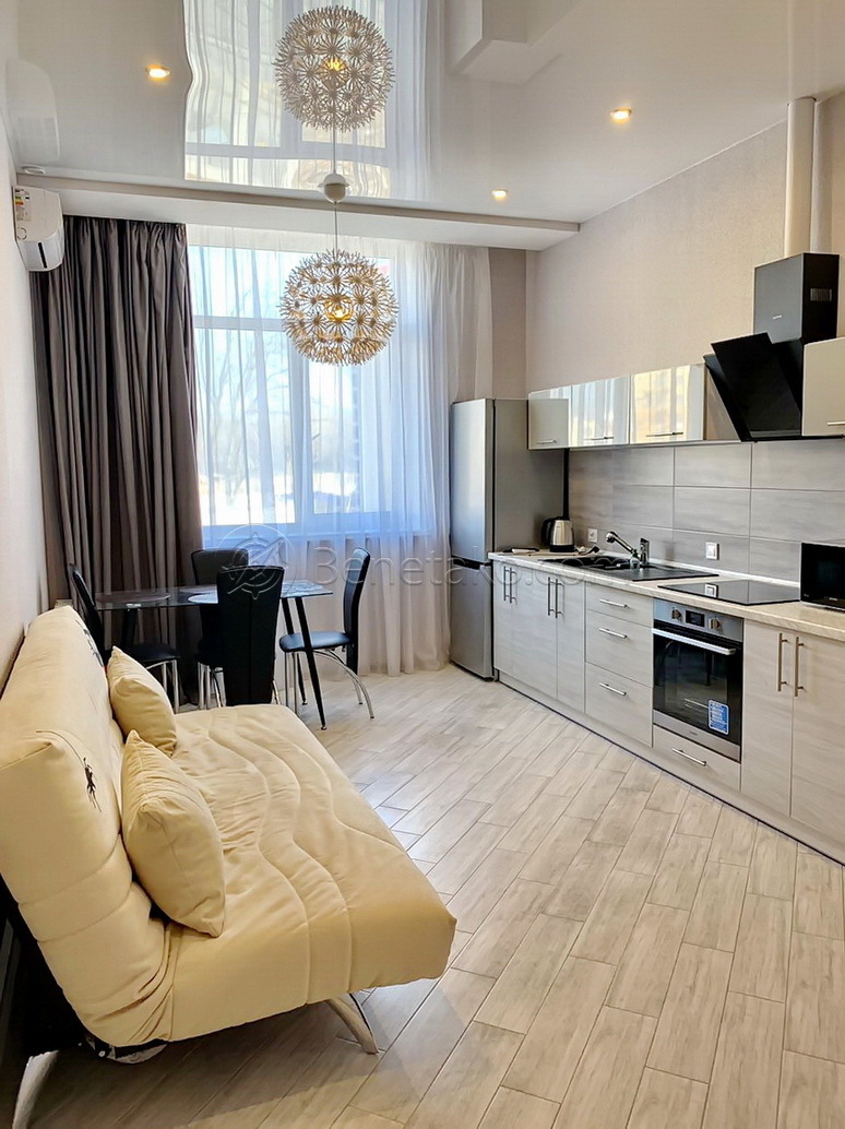 Оренда 2-кімнатної квартири 58 м², Гагарінське Плато вул.