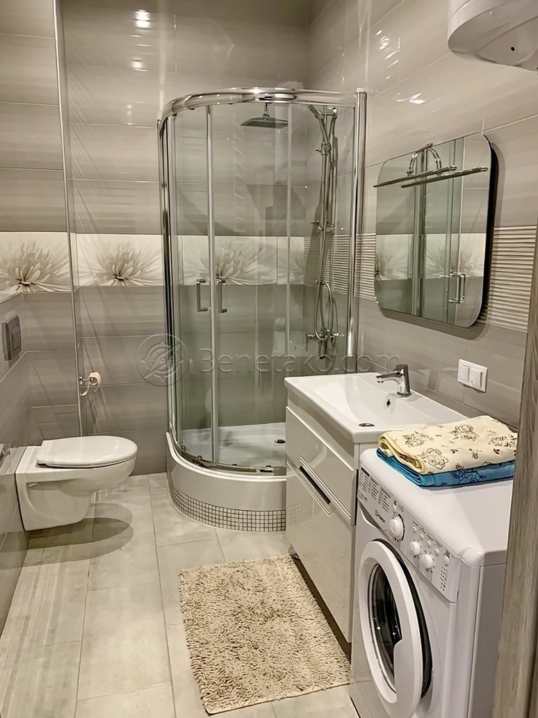 Оренда 2-кімнатної квартири 58 м², Гагарінське Плато вул.