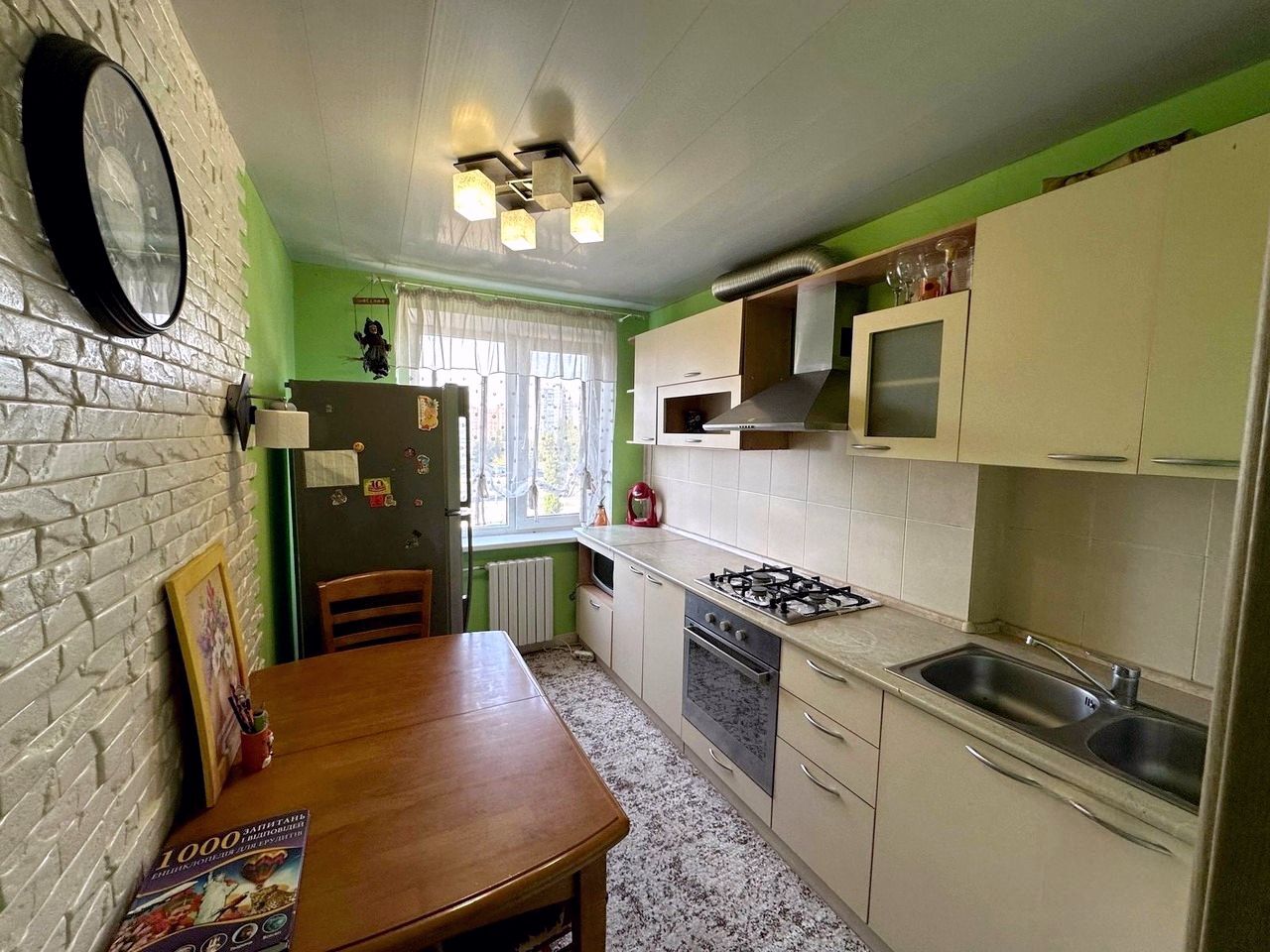 Продажа 3-комнатной квартиры 66 м², Донецкое шоссе, 110