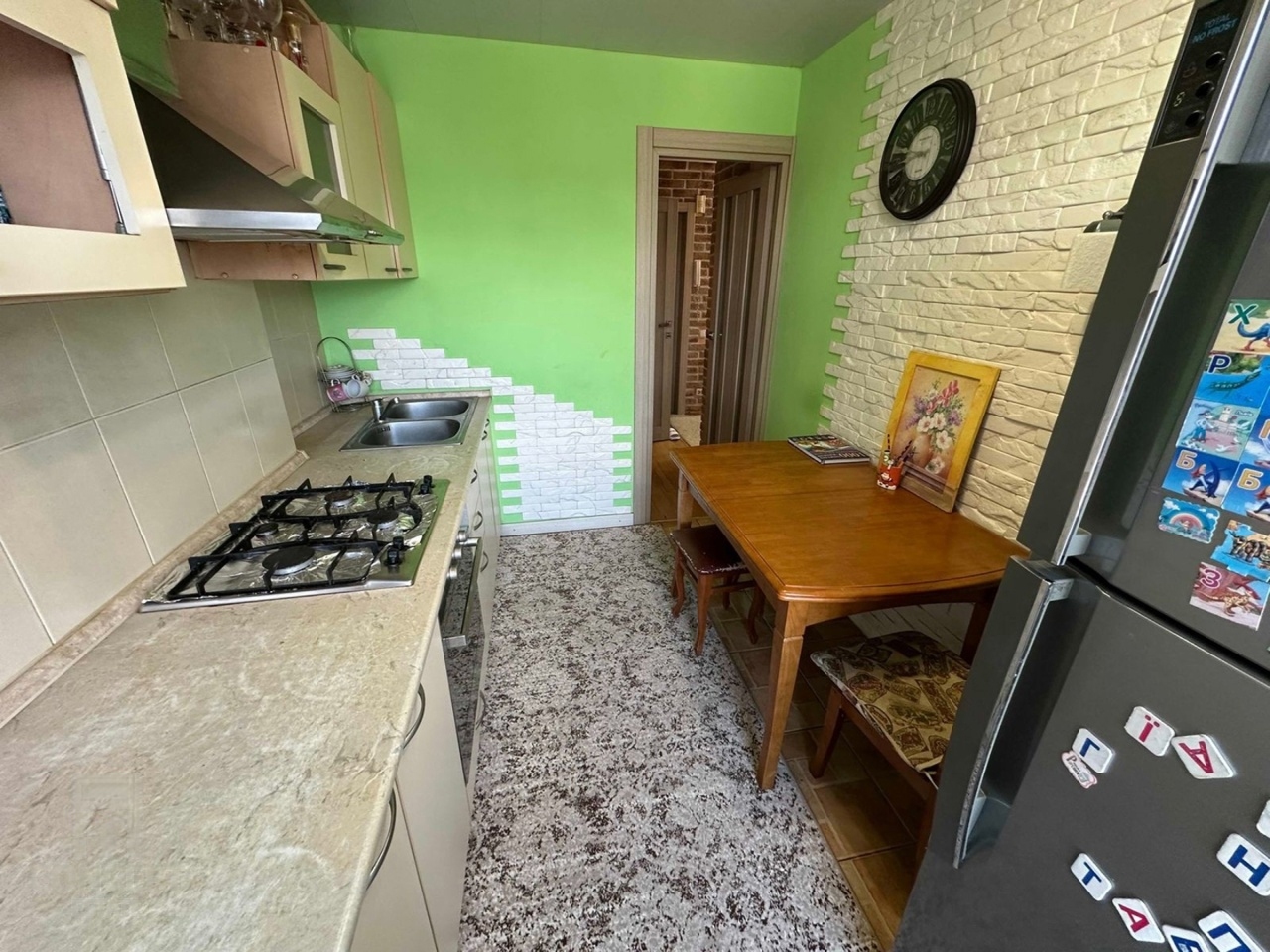 Продажа 3-комнатной квартиры 66 м², Донецкое шоссе, 110
