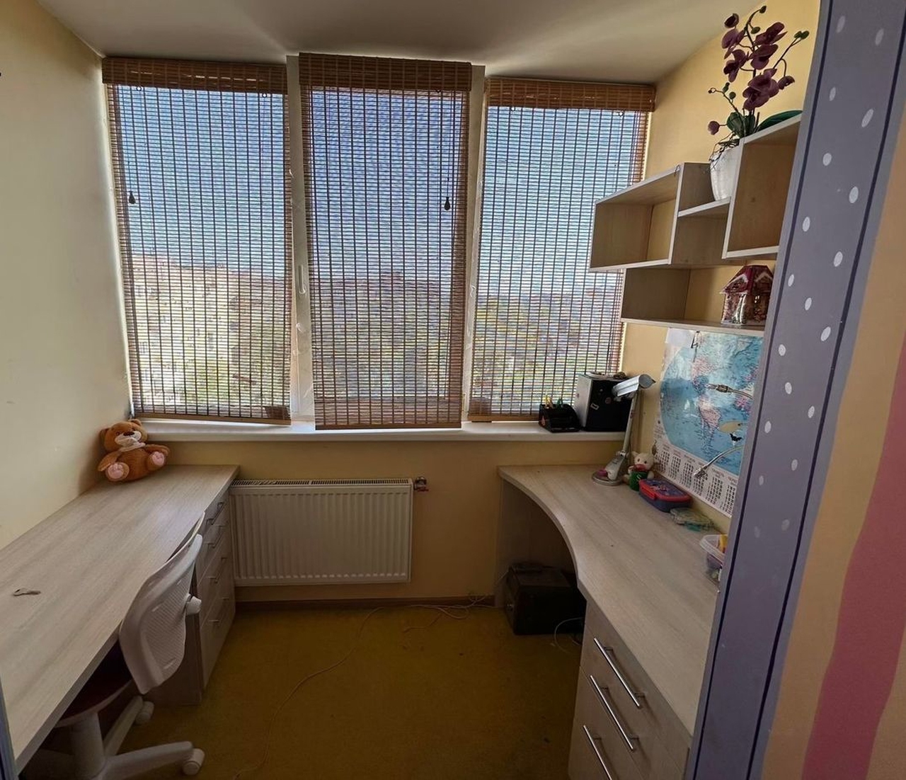 Продажа 3-комнатной квартиры 66 м², Донецкое шоссе, 110