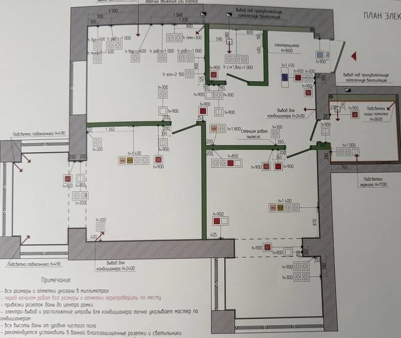 Продажа 2-комнатной квартиры 57 м², Мира просп., 2К