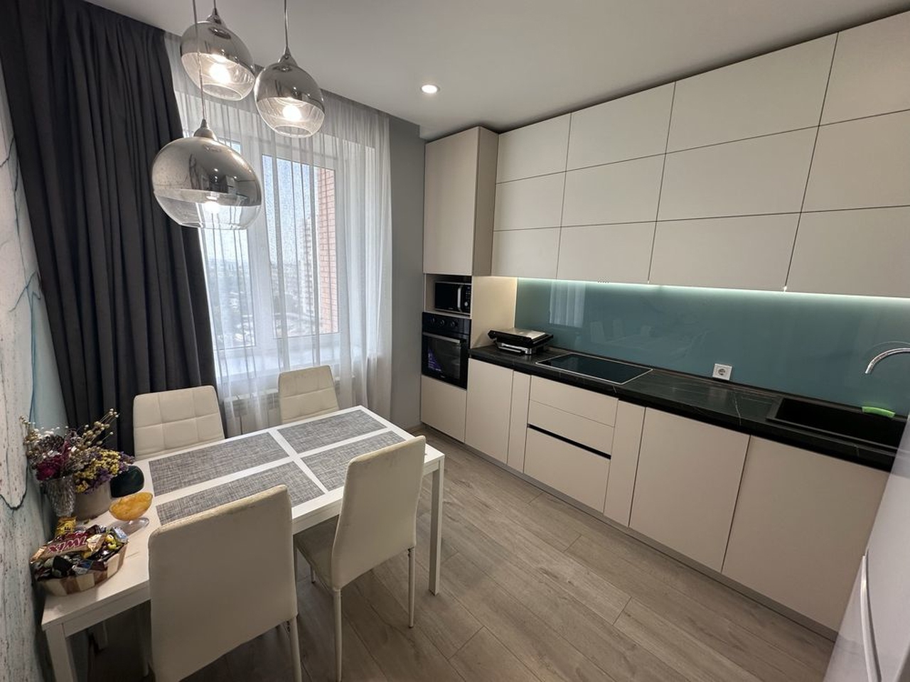 Продажа 2-комнатной квартиры 57 м², Мира просп., 2К