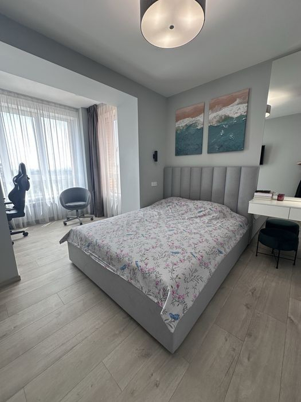 Продажа 2-комнатной квартиры 57 м², Мира просп., 2К