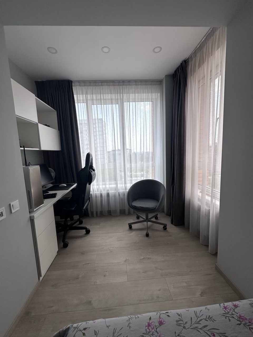 Продажа 2-комнатной квартиры 57 м², Мира просп., 2К