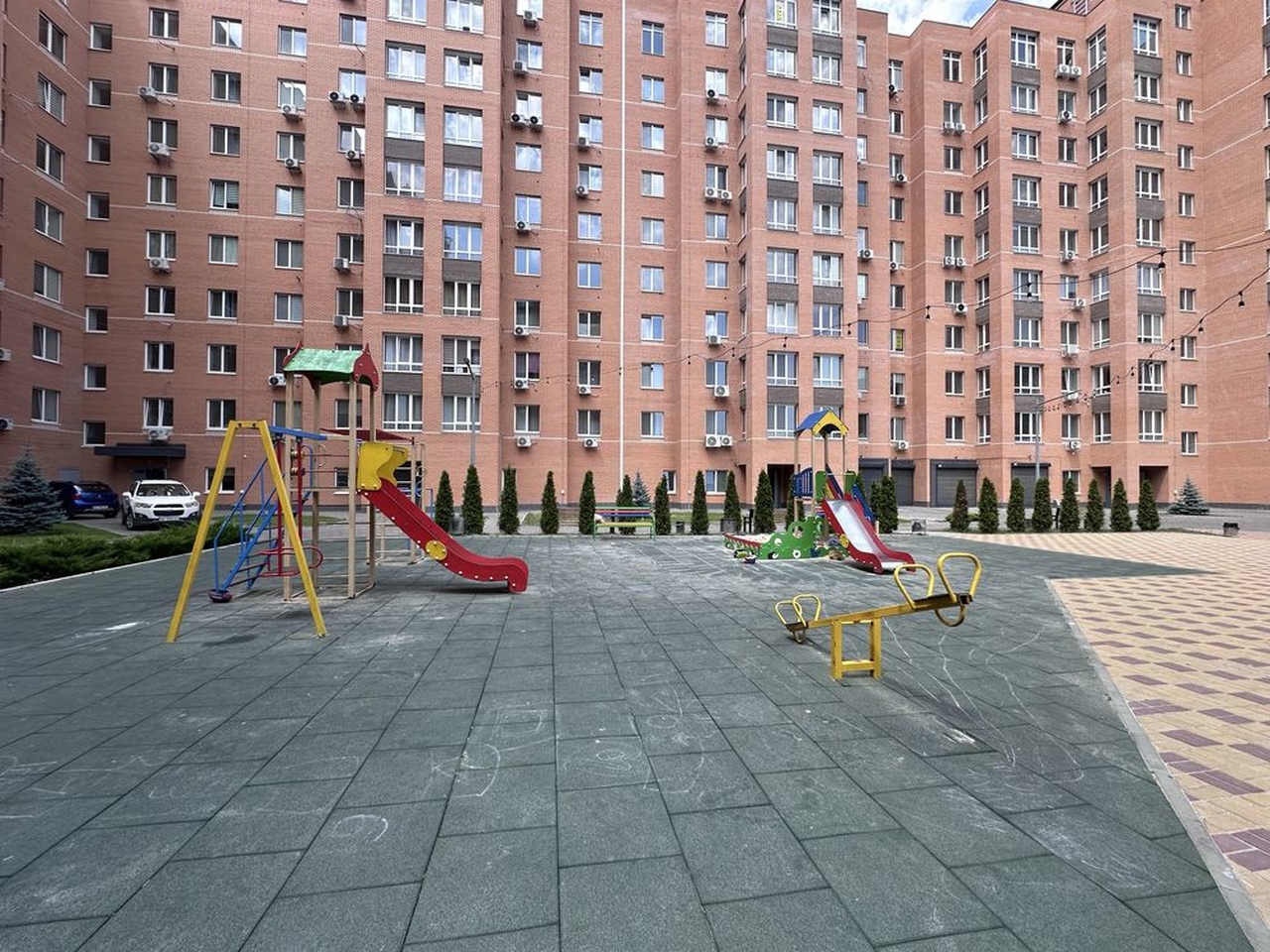 Продажа 2-комнатной квартиры 57 м², Мира просп., 2К